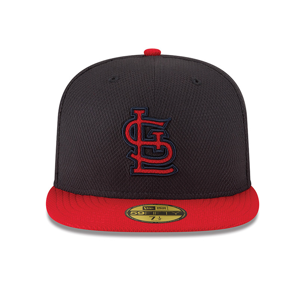 St. Louis Cardinals Red 59FIFTY Cap