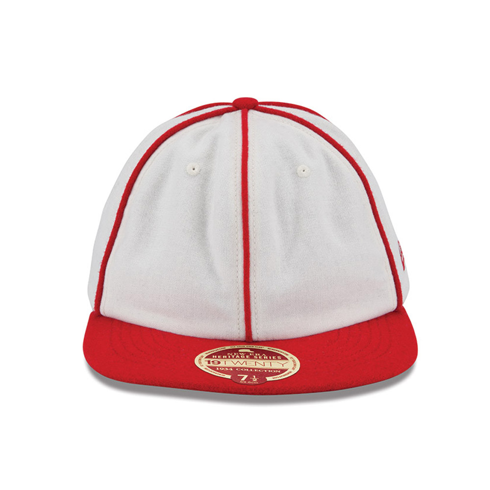 St. Louis Cardinals White 19TWENTY Cap