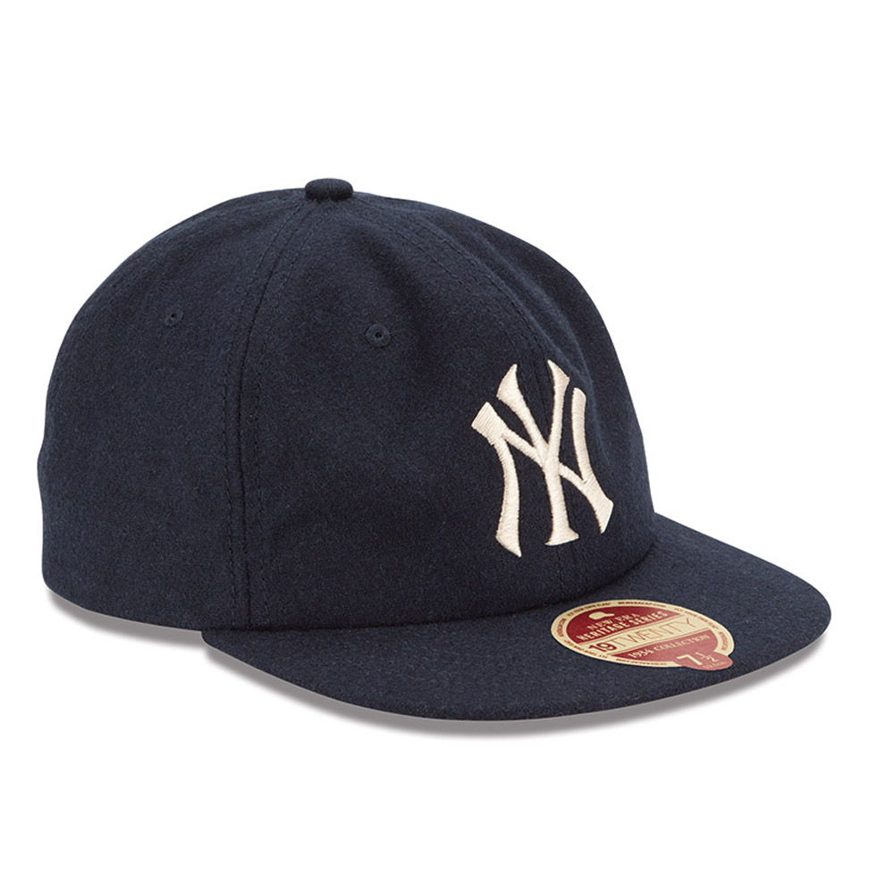 New York Yankees BLUE 19TWENTY Cap