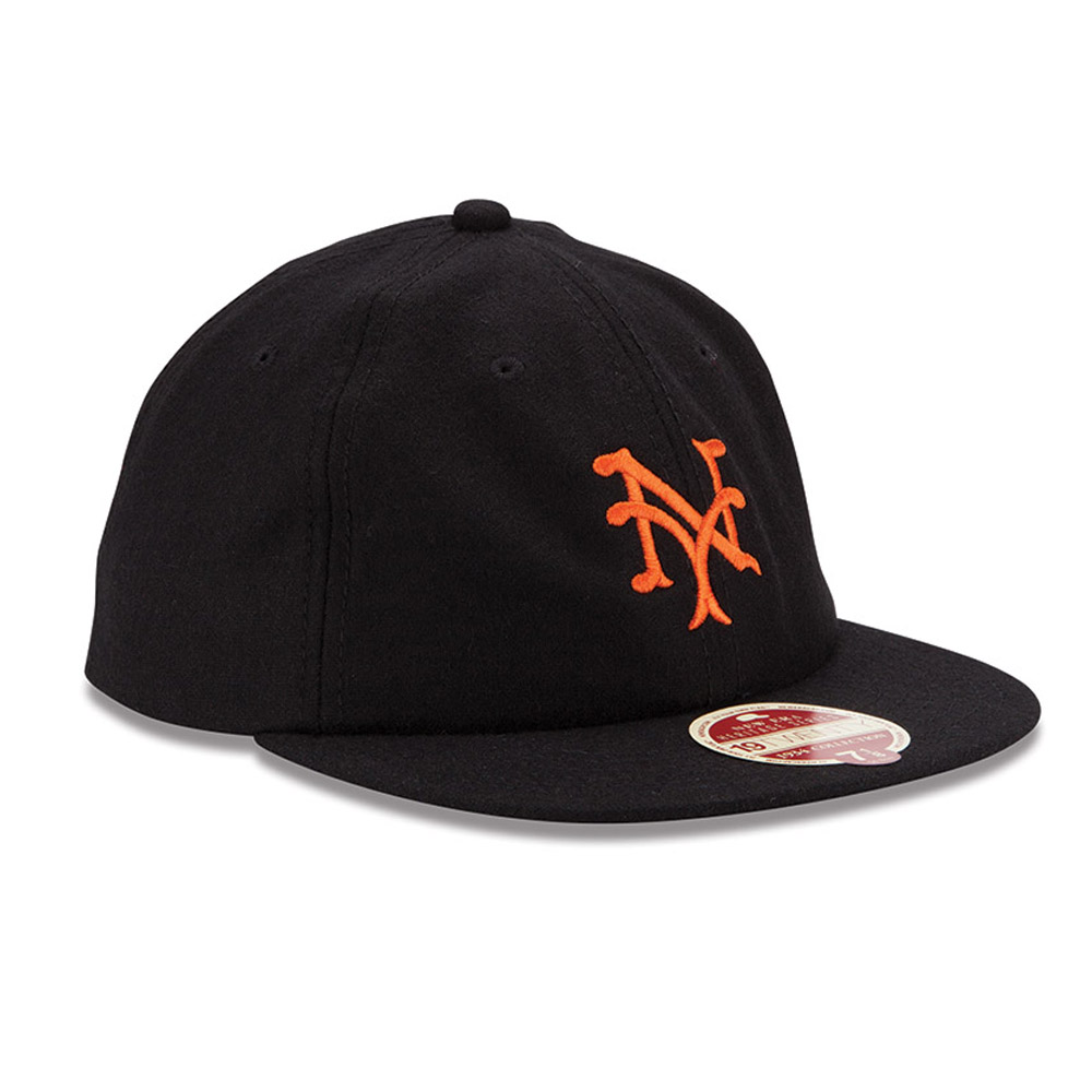 New York Mets Black 19TWENTY Cap