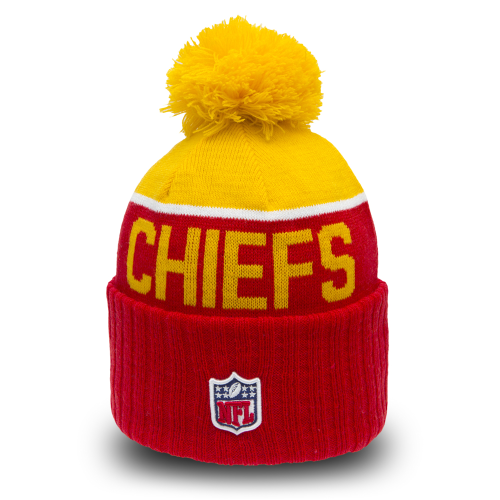 Kansas City Chiefs Team Colours Knit