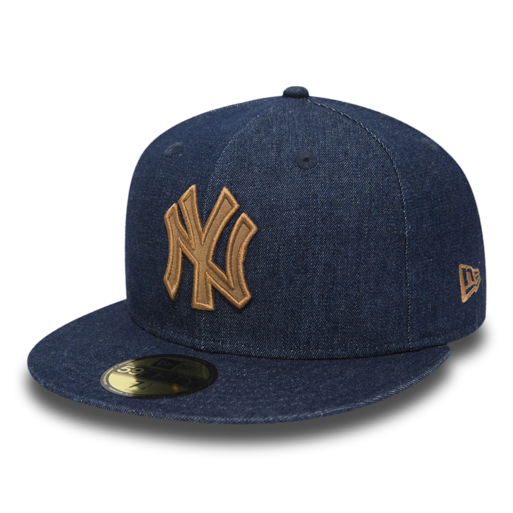 NY Yankees Rusted Fitted 59FIFTY