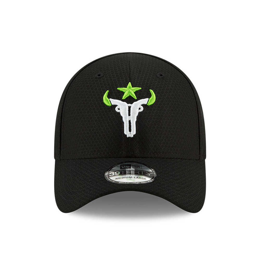 Houston Outlaws Overwatch League Black 39THIRTY Cap
