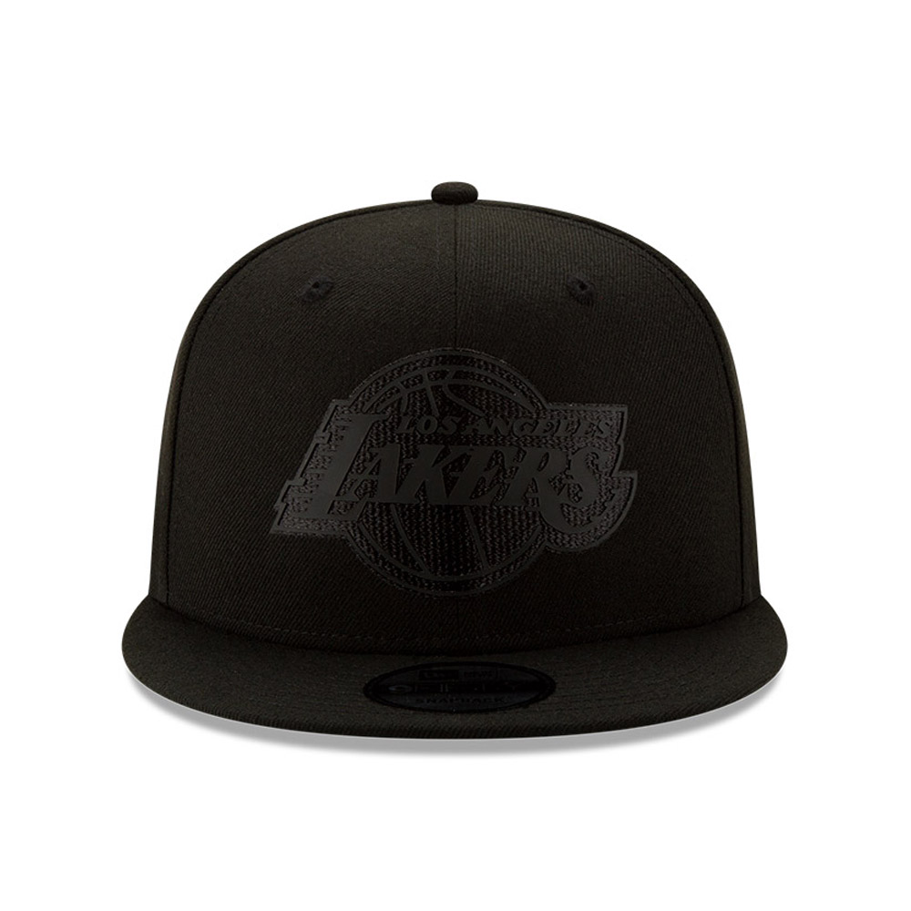 Los Angeles Lakers Back Half 9FORTY Cap