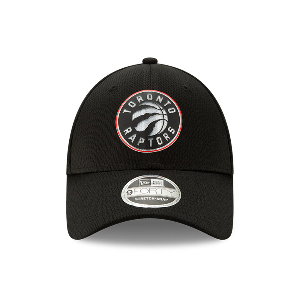 Toronto Raptors Back Half Stretch Snap 9FORTY Cap