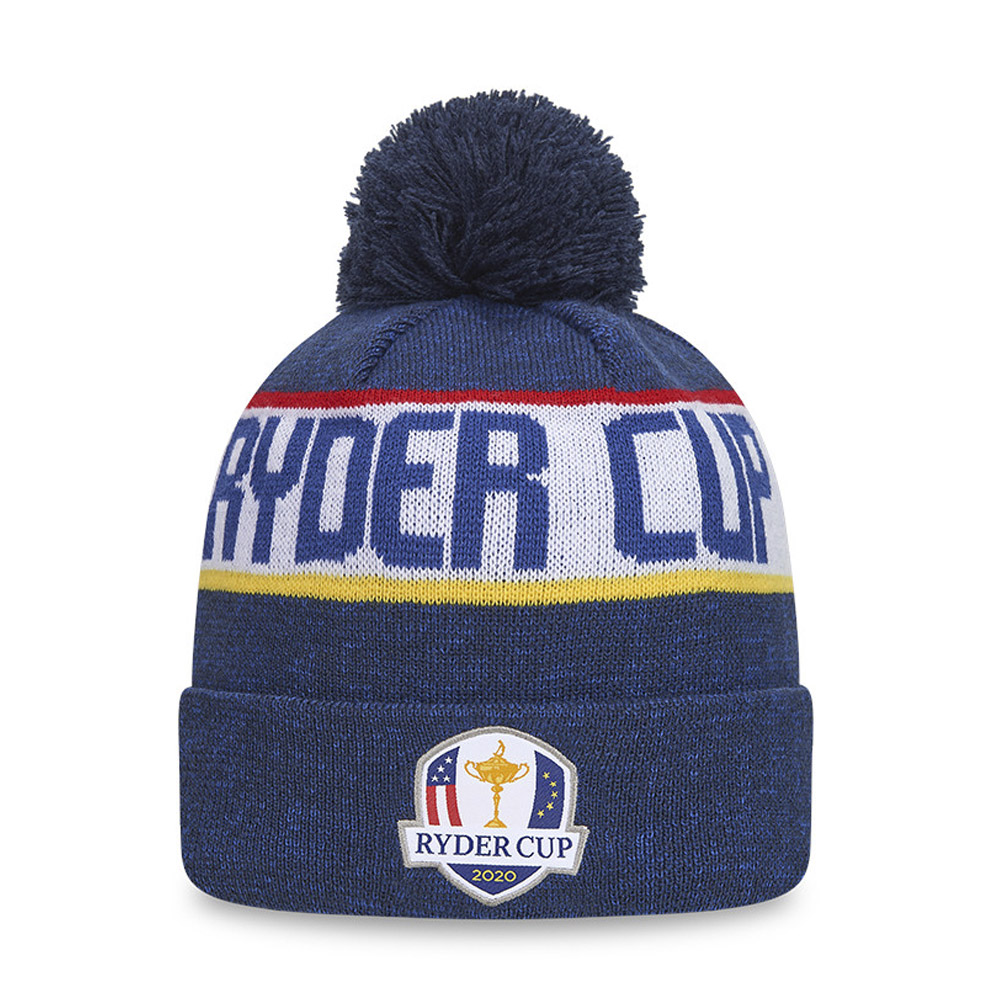 PGA Ryder Cup 2020 Navy Beanie Hat