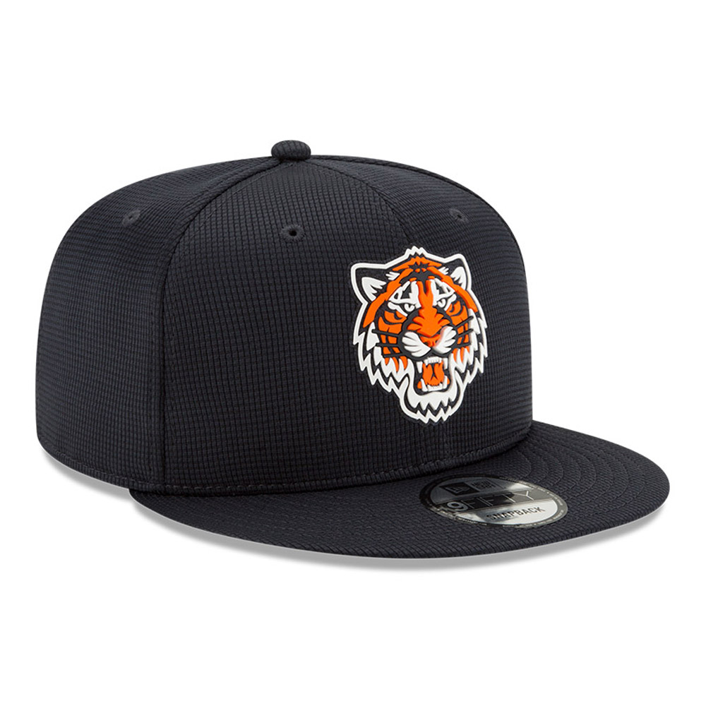 Detroit Tigers Clubhouse Navy 9FIFTY Cap