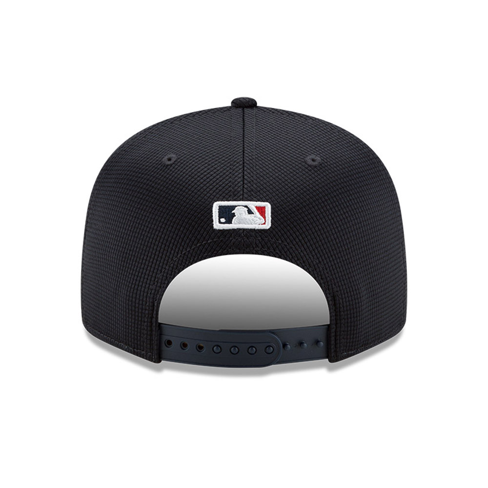 Boston Red Sox Clubhouse Navy 9FIFTY Cap