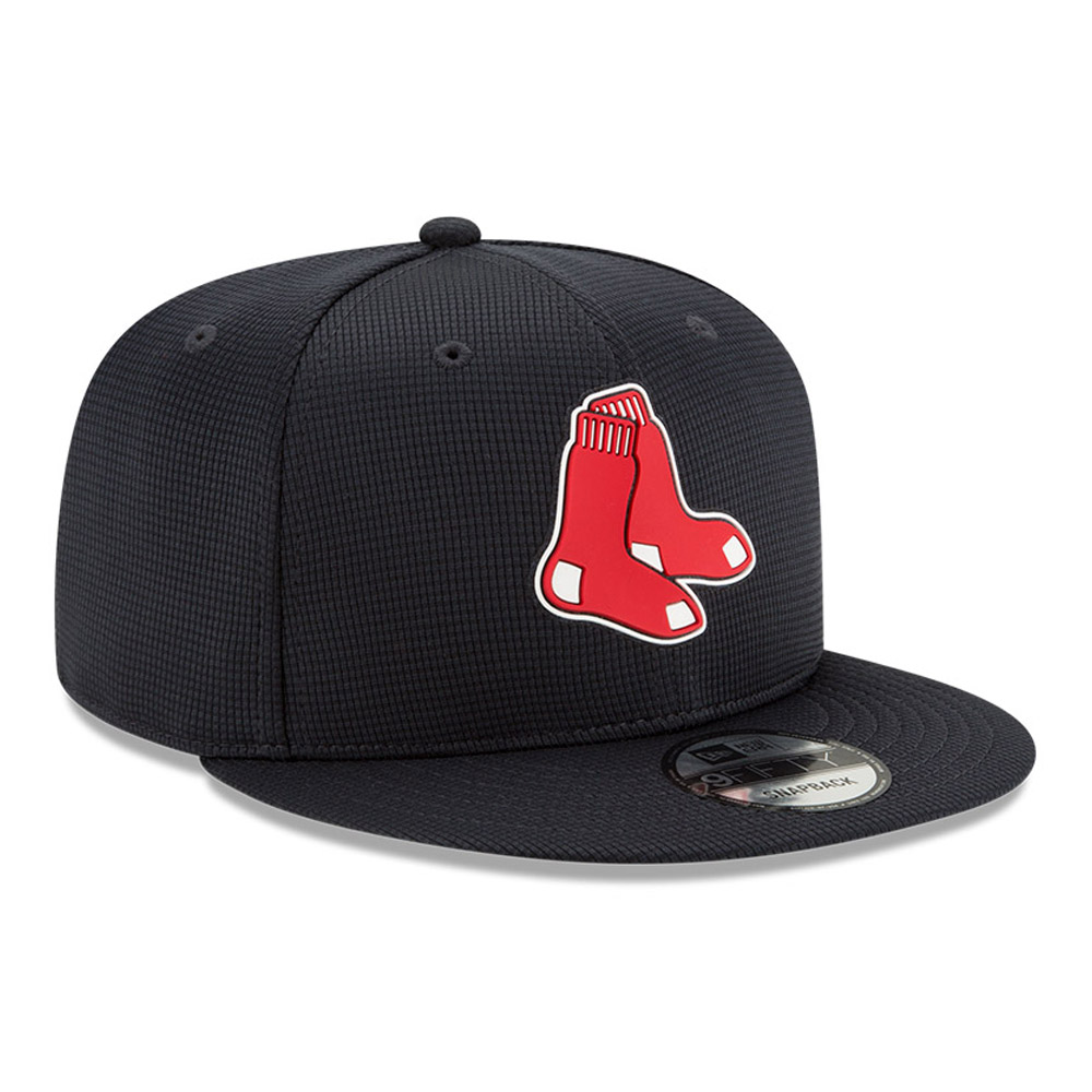 Boston Red Sox Clubhouse Navy 9FIFTY Cap
