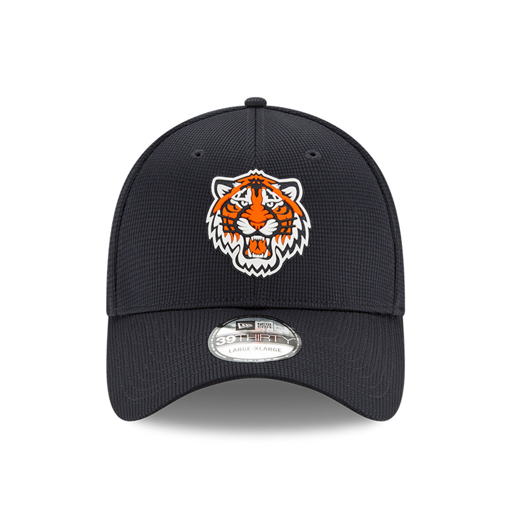 Detroit Tigers Clubhouse Navy 39THIRTY Cap