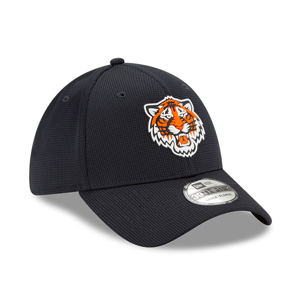 Detroit Tigers Clubhouse Navy 39THIRTY Cap