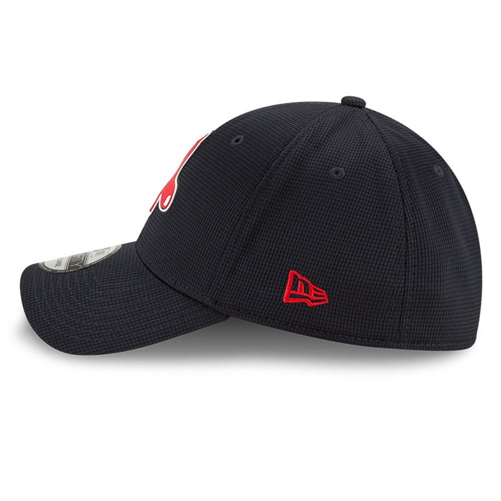 Boston Red Sox Clubhouse Navy 39THIRTY Cap