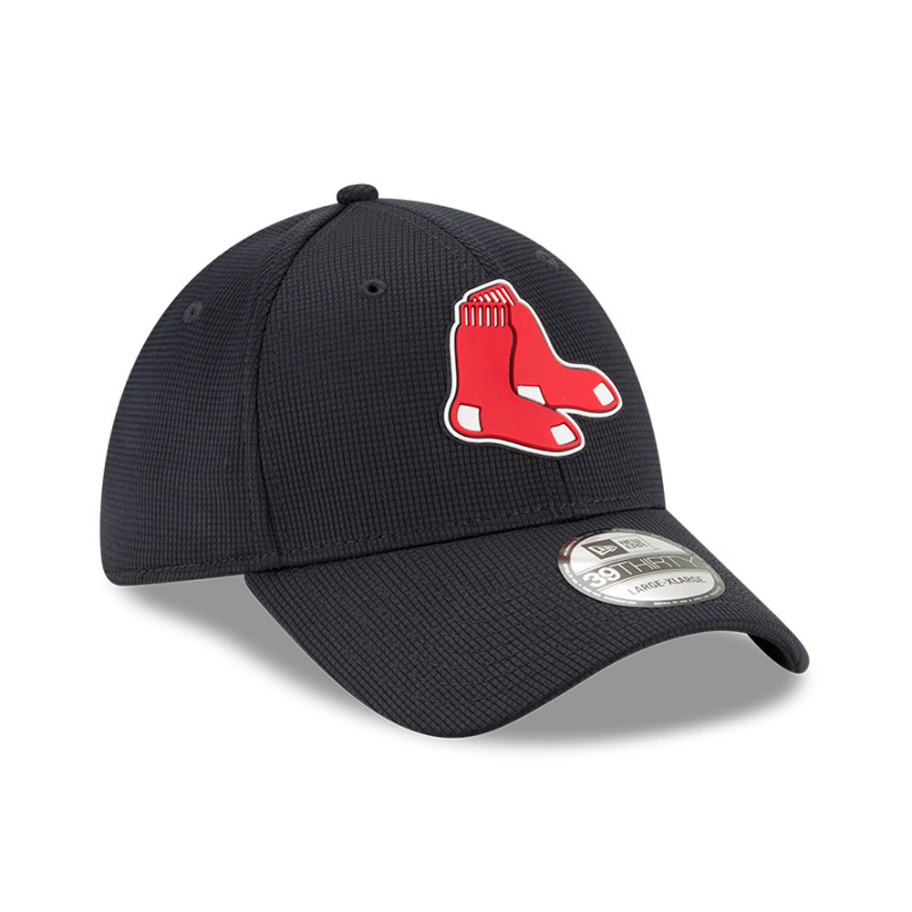 Boston Red Sox Clubhouse Navy 39THIRTY Cap