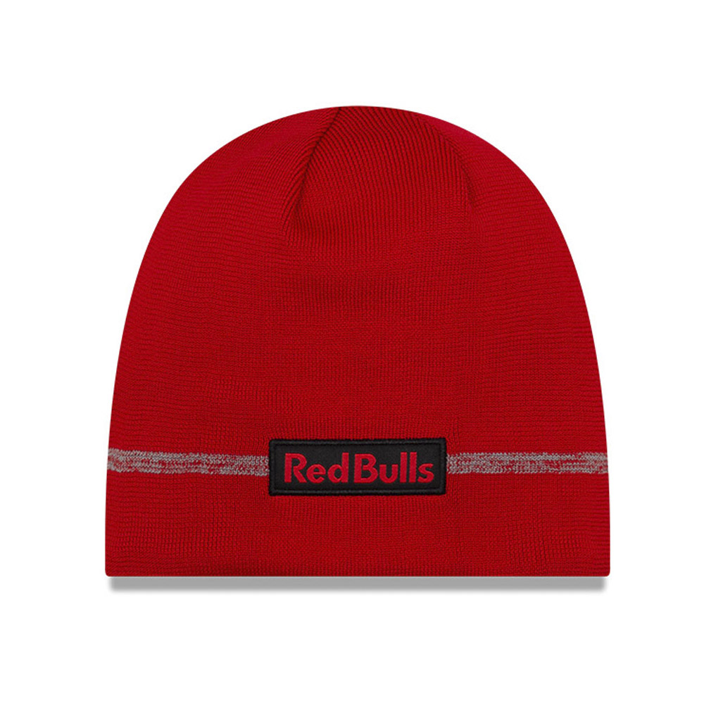 New York Red Bulls Red Beanie Hat