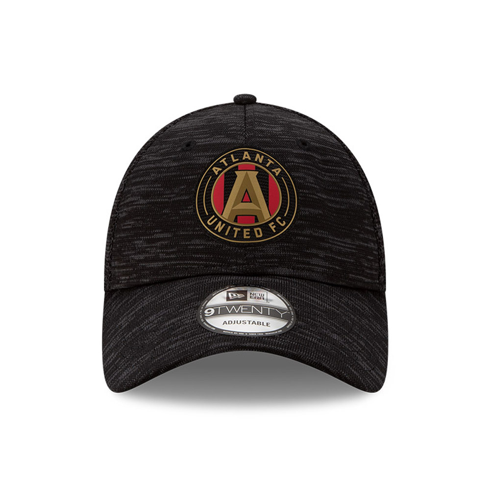 Atlanta United Black 9TWENTY Cap