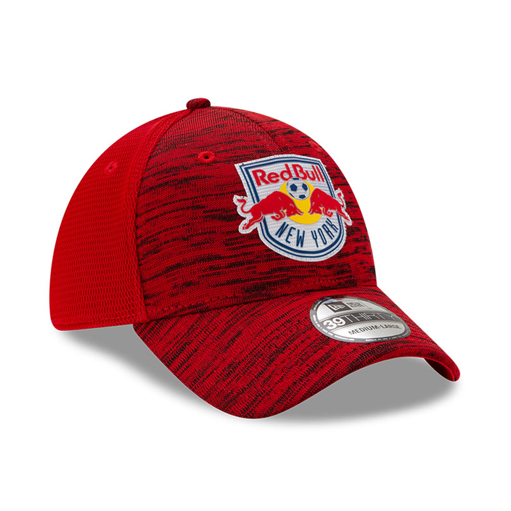 New York Red Bulls Red 39THIRTY Cap