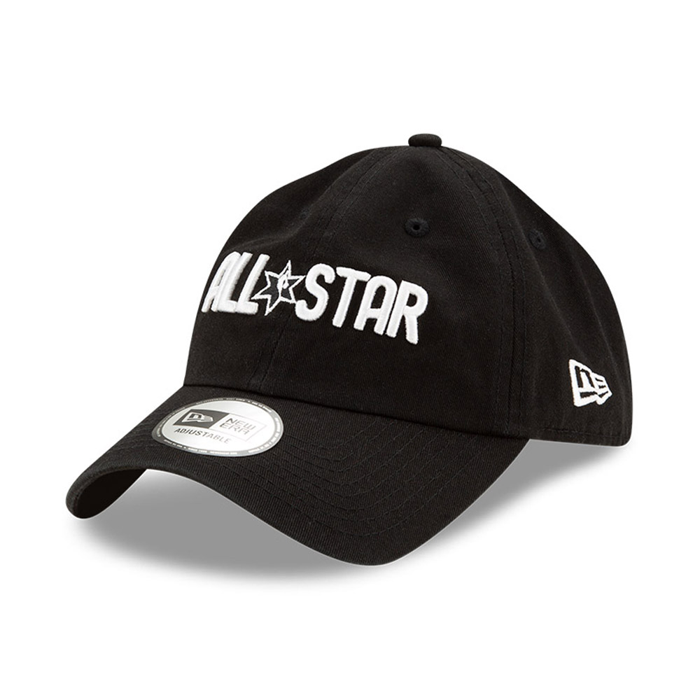 NBA All Star Black Casual Classic Cap