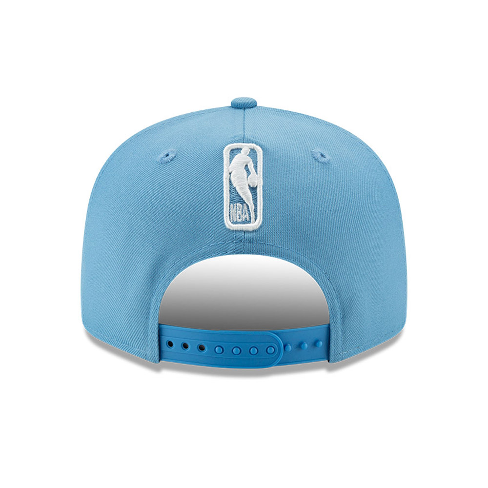 Chicago Bulls Pastel Blue All Star 9FIFTY Cap