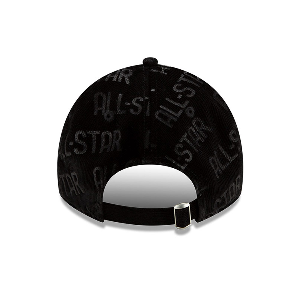 NBA All Star Logo Black Casual Classic Cap