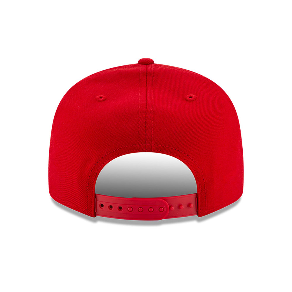 New Era Compound Red 9FIFTY Cap