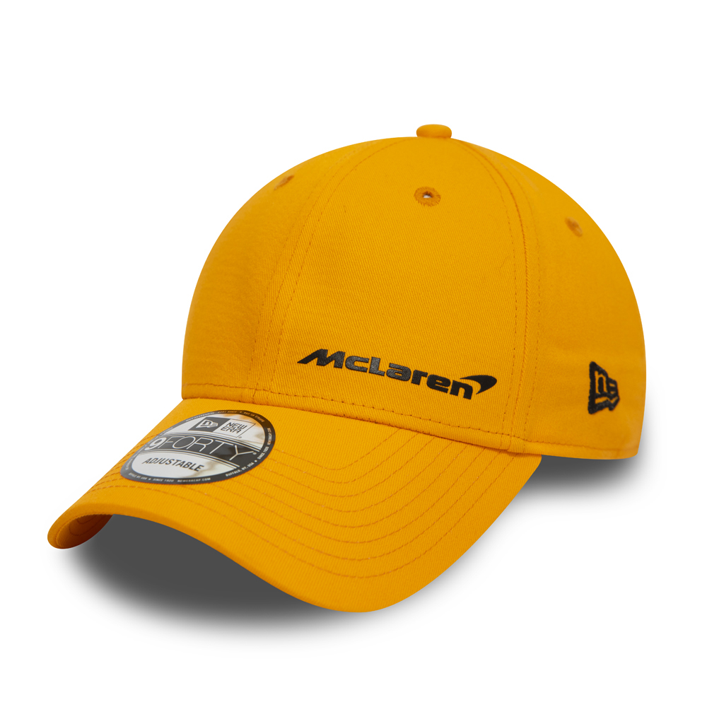 McLaren Essential Orange 9FORTY Cap