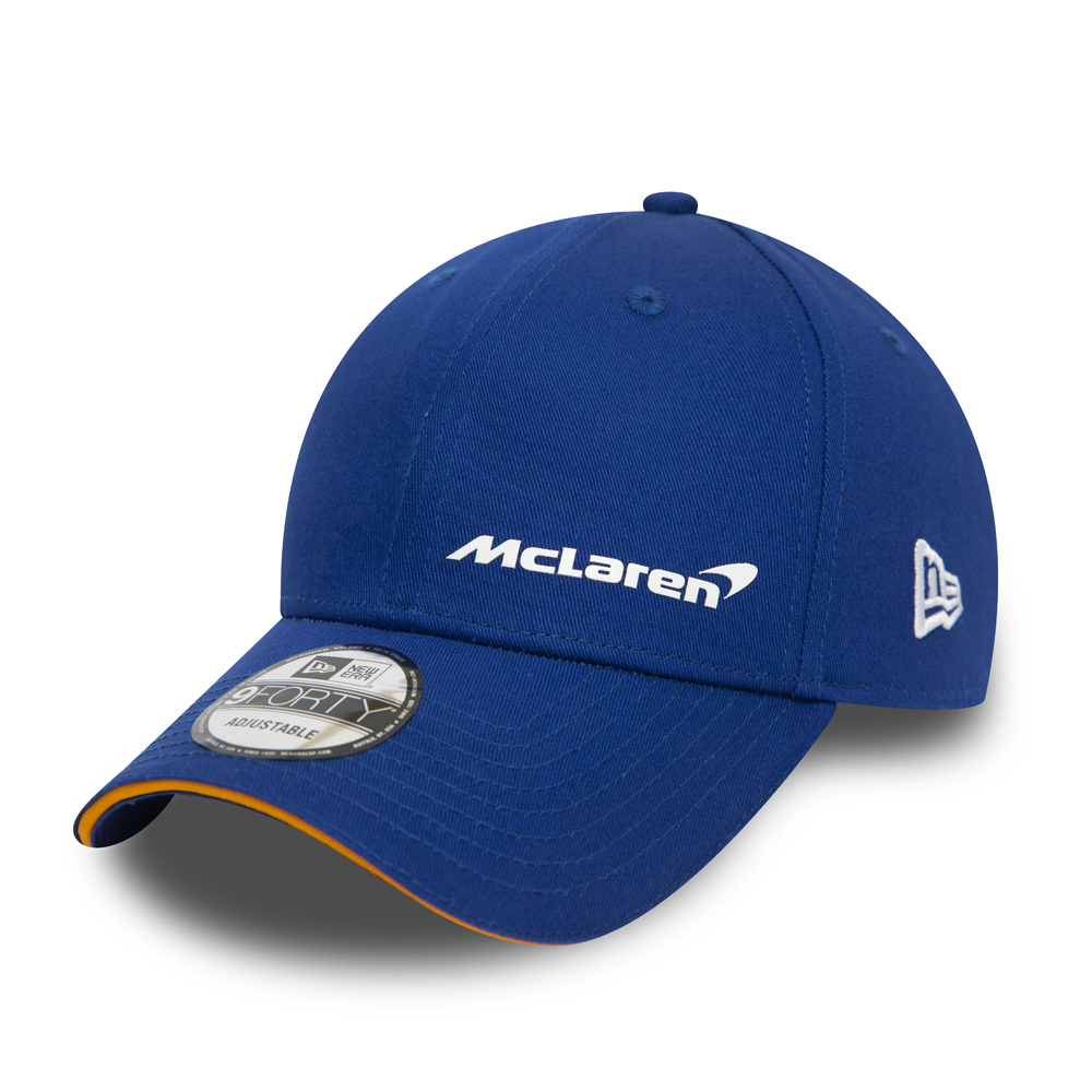 McLaren Essential Blue 9FORTY Cap