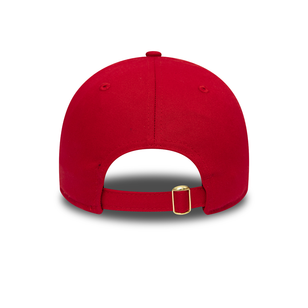 Mickey Mouse Chinese New Year Red 9FORTY Cap