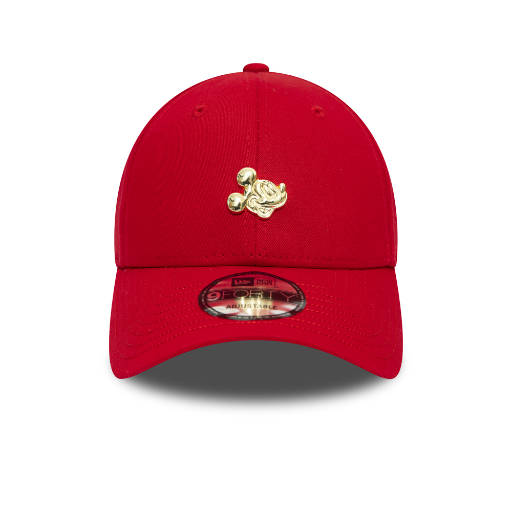 Mickey Mouse Chinese New Year Red 9FORTY Cap
