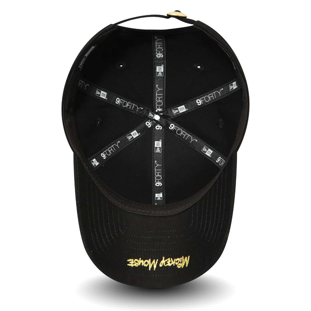 Mickey Mouse Chinese New Year Black 9FORTY Cap