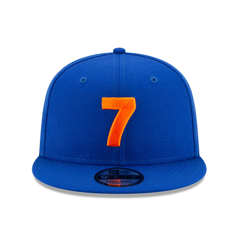 New York Knicks Compound Blue 9FIFTY Cap