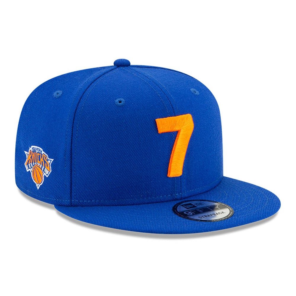 New York Knicks Compound Blue 9FIFTY Cap