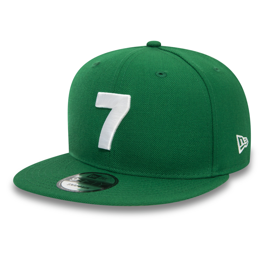 Boston Celtics Compound Green 9FIFTY Cap