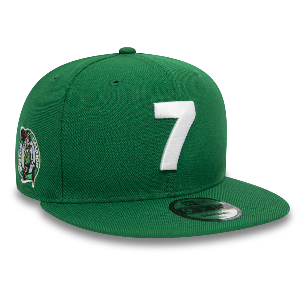 Boston Celtics Compound Green 9FIFTY Cap