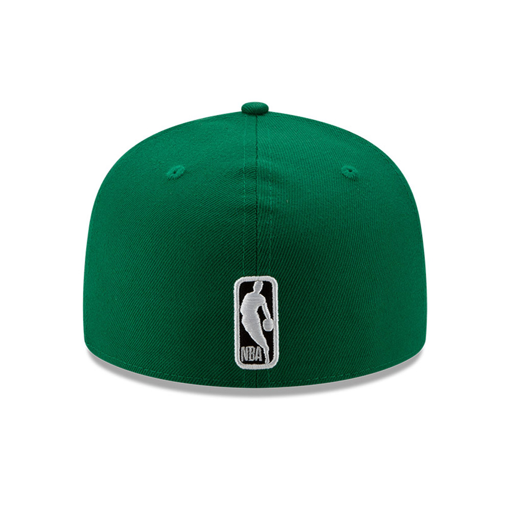 Boston Celtics 100 Year Green 59FIFTY Cap