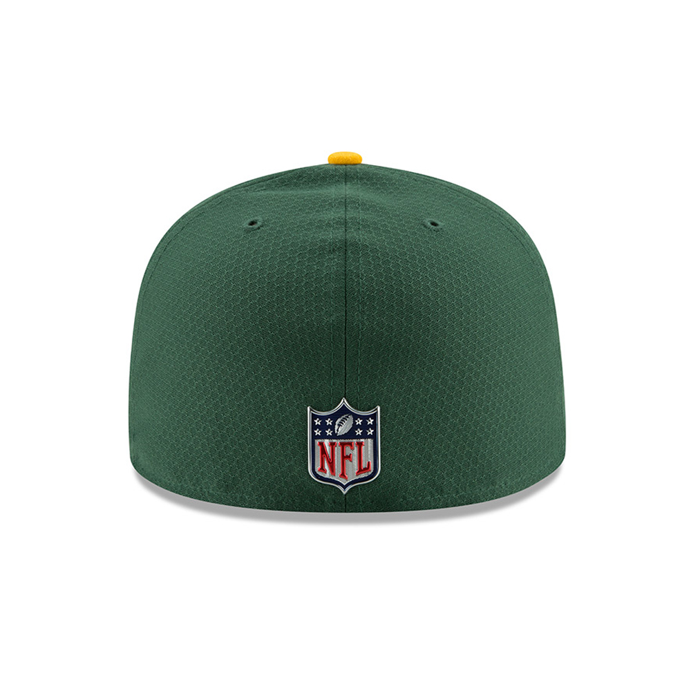 Green Bay Packers 2017 Sideline Green 59FIFTY