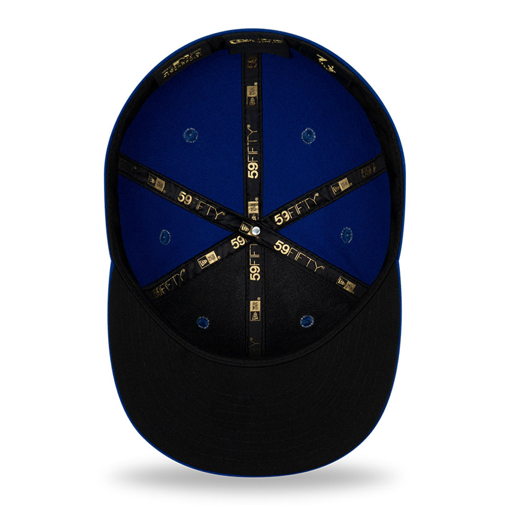 New York Mets MLB 100 Blue 59FIFTY Cap