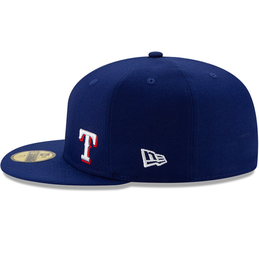 Texas Rangers Team Colour Flawless 59FIFTY Fitted Cap