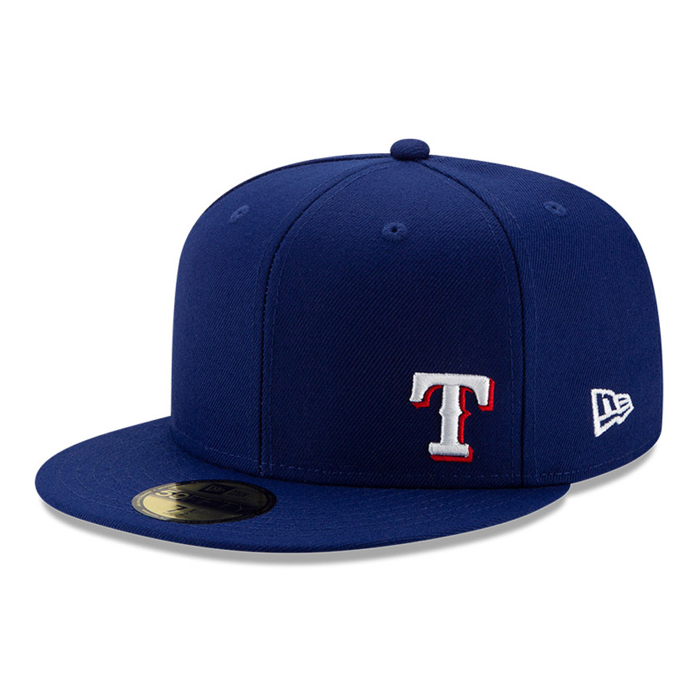 Texas Rangers Team Colour Flawless 59FIFTY Fitted Cap