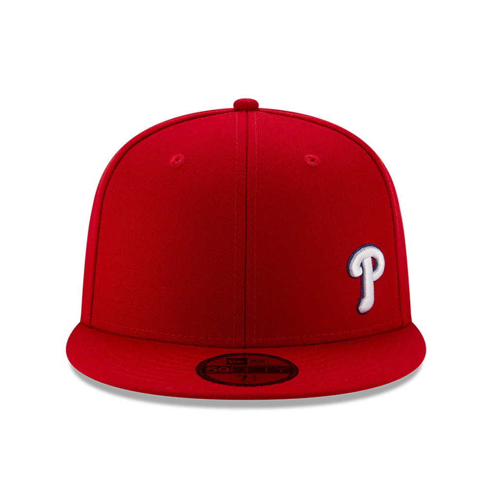 Philadelphia Phillies Team Colour Flawless 59FIFTY Fitted Cap