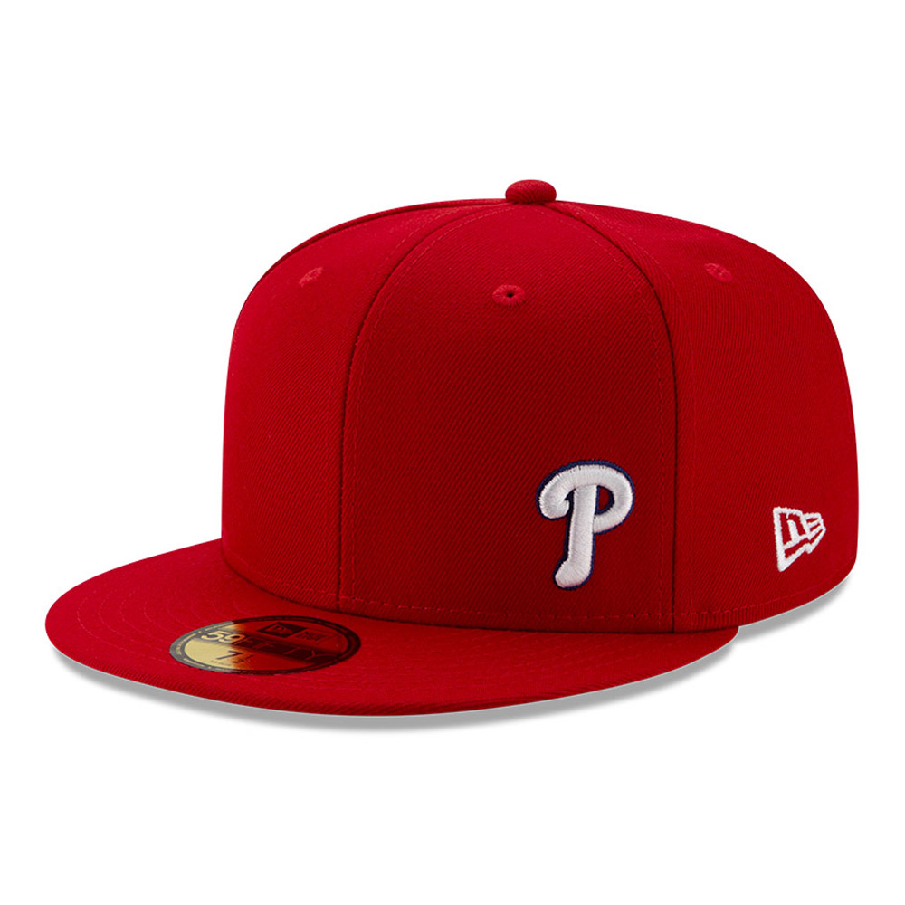 Philadelphia Phillies Team Colour Flawless 59FIFTY Fitted Cap