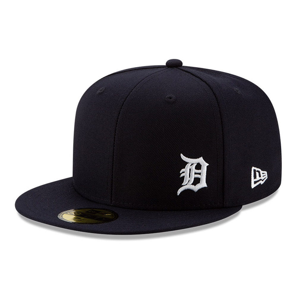 Detroit Tigers Team Colour Flawless 59FIFTY Fitted Cap