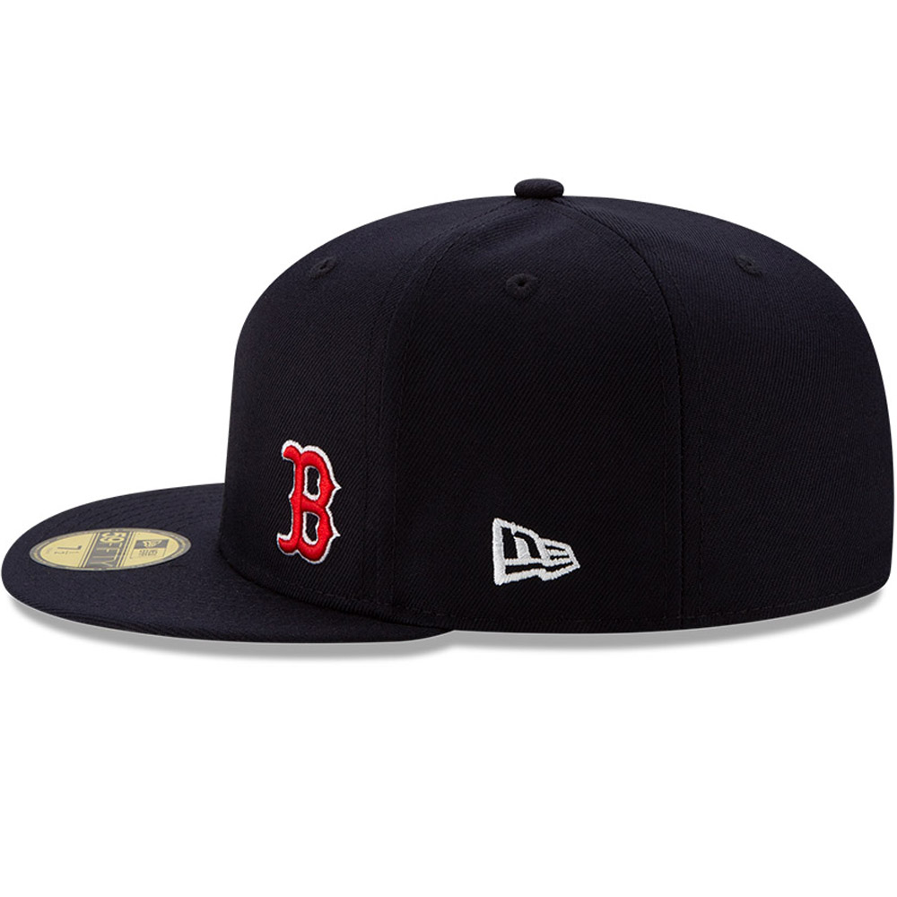 Boston Red Sox Team Colour Flawless 59FIFTY Fitted Cap