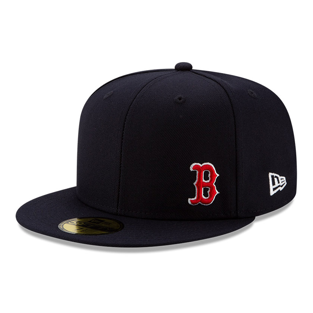 Boston Red Sox Team Colour Flawless 59FIFTY Fitted Cap