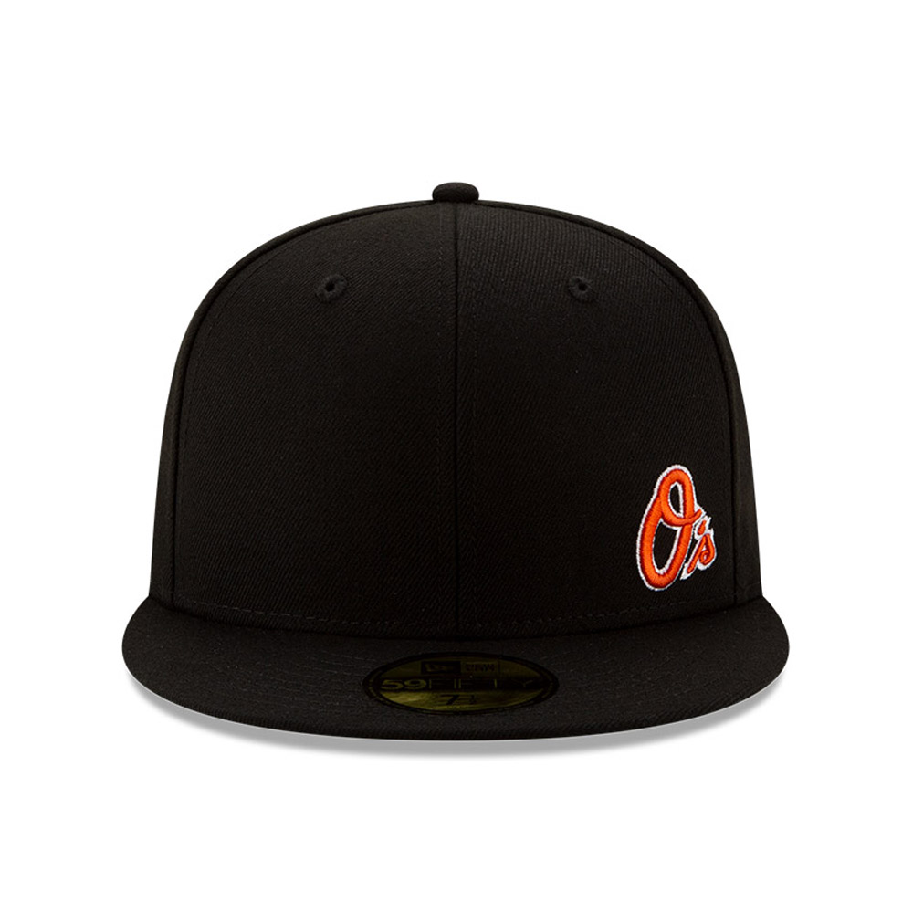 Baltimore Orioles Team Colour Flawless 59FIFTY Fitted Cap