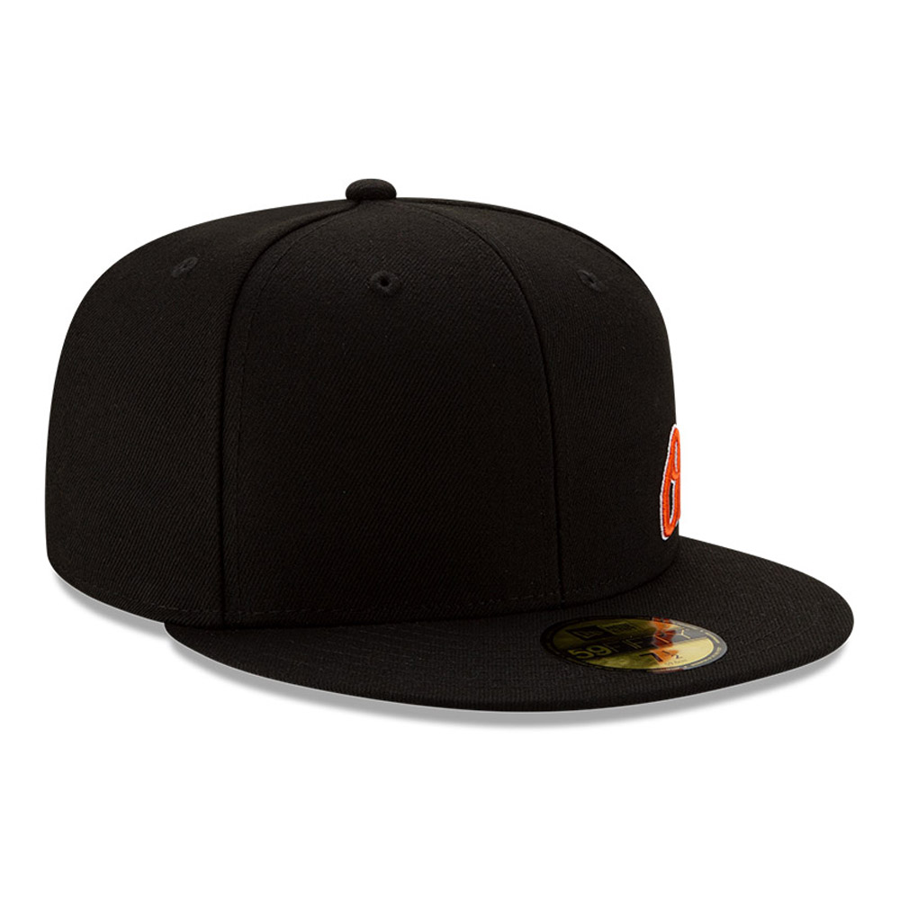 Baltimore Orioles Team Colour Flawless 59FIFTY Fitted Cap