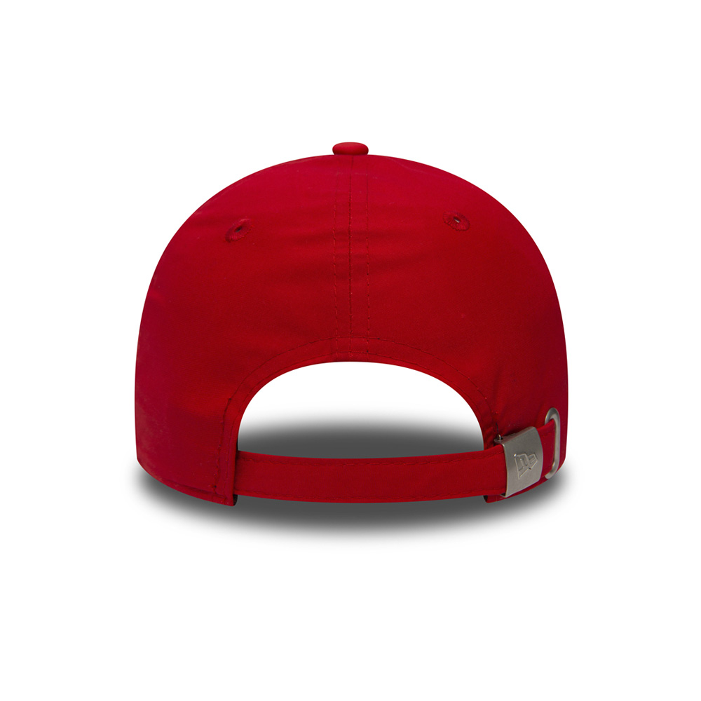 New York Yankees Mini Metal Red 9FORTY Cap