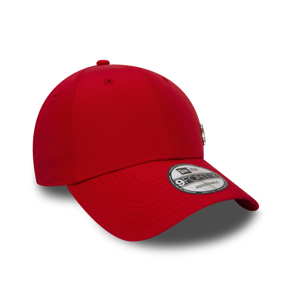 New York Yankees Mini Metal Red 9FORTY Cap