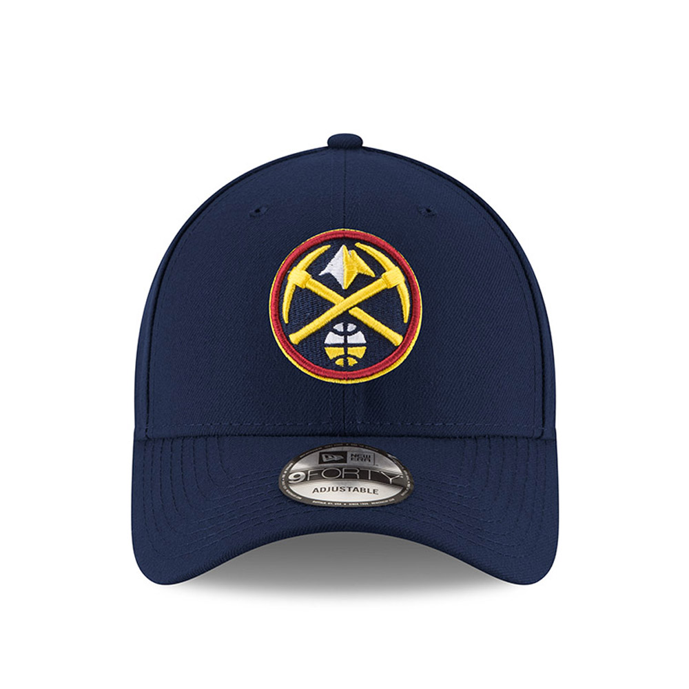 Denver Nuggets League Navy 9FORTY Cap