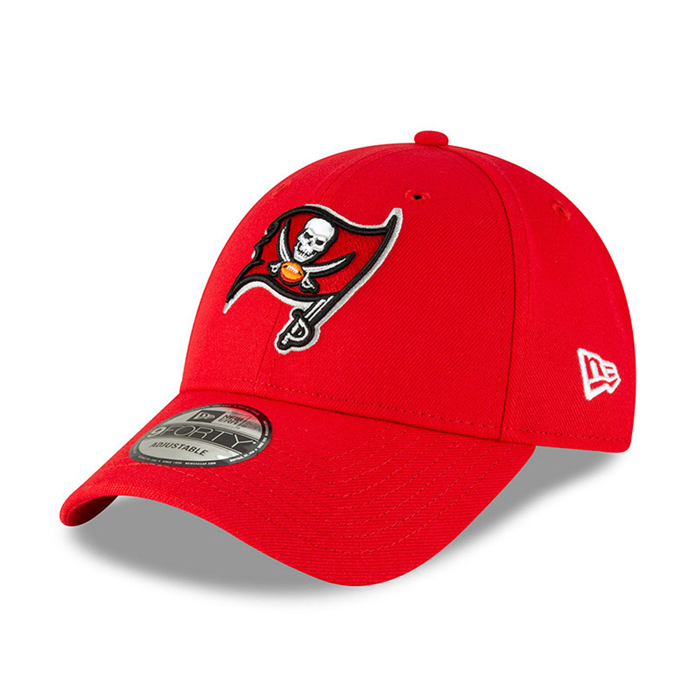 Tampa Bay Buccaneers League Red 9FORTY Cap