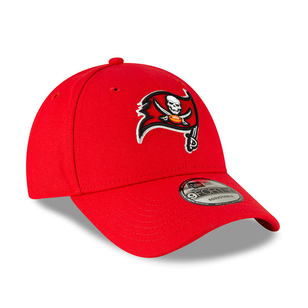 Tampa Bay Buccaneers League Red 9FORTY Cap